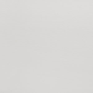 English Elm Prager Farmhouse Rectangular Dining Table with True-Edge Brown Top and White Tapered Legs, Versatile Design B062P353239