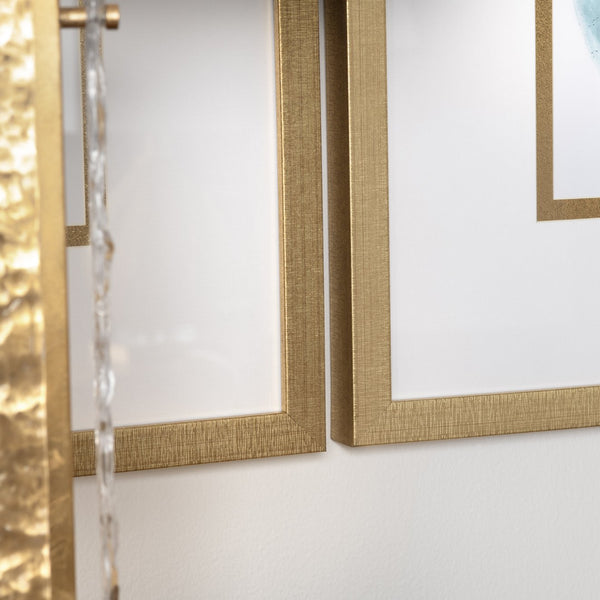 Crestview Collection Carver Wall Decor - Elegant Crestview Design - Stunning China Art Piece For Your Home Decor Collection   Cvtop3307