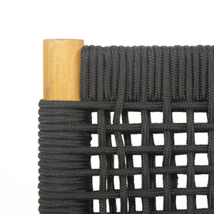 English Elm Christopher Knight Home® - Outdoor Acacia Wood 7-Piece Dining Set With Stylish Rope-Woven Armchairs & Plush Cushions For Comfort N773P210139B6_59329.00