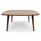 English Elm Ashcroft Furniture - Kalen  Walnut Center Table