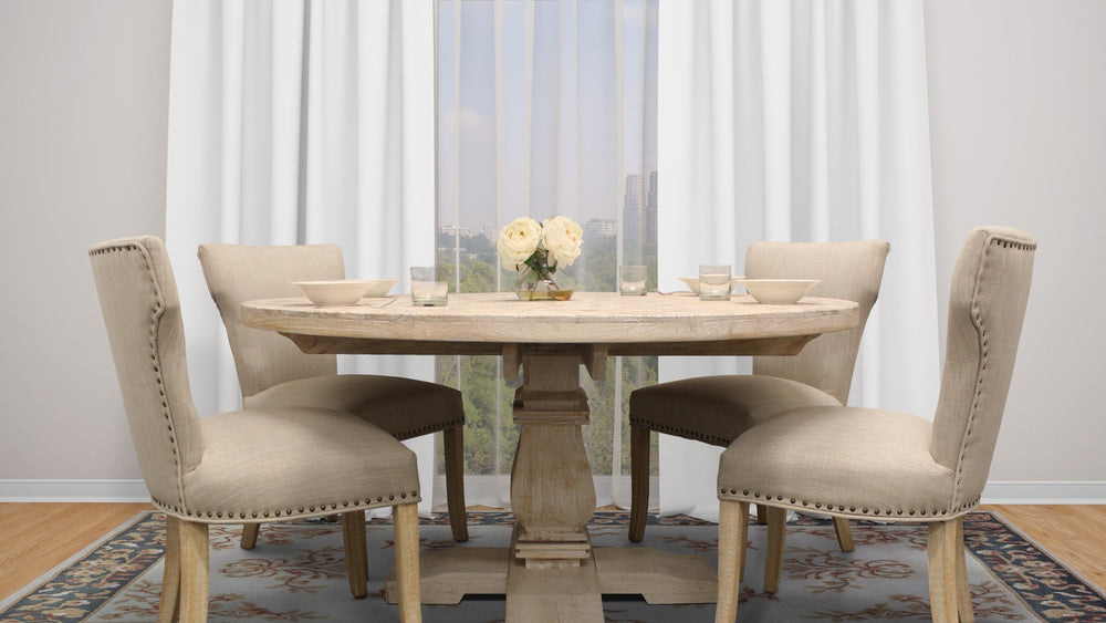 Moti Benedict Round Dining Table 78102001