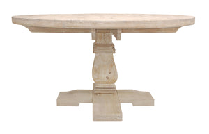 Moti Benedict Round Dining Table 78102001