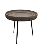 Moti Benedict Jay Side Table in Gray 78107002