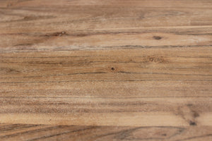 Moti Benedict Gray 2-Drawer Desk, Light White Wash 78107004