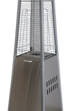 English Elm Mocha Commercial Grade Standing Propane Patio Heater