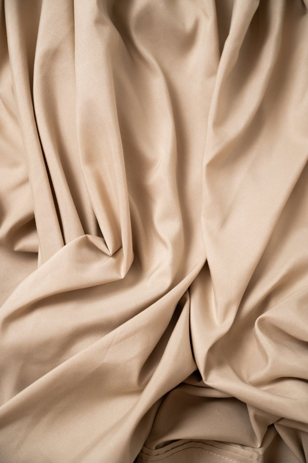English Elm Thread™ Bamboo Rayon Sheet Set Silky Soft Moisture Wicking Hypoallergenic Bedding Khaki B337P356788