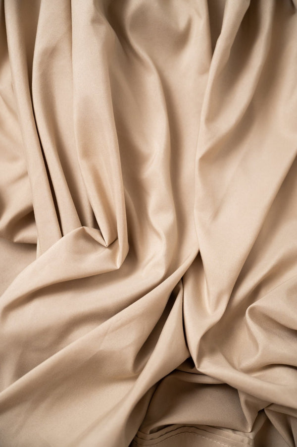 English Elm Thread™ Split California King Bamboo Microplush Sheet Set Soft Breathable Hypoallergenic Khaki B337P356854
