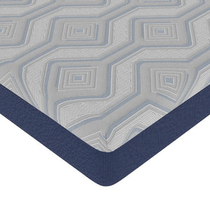 English Elm Symbol Isotonic 12" Hybrid Mattress For Cal King Beds – Ultimate Comfort, Support & Pressure Relief B2707P329353-GIGA