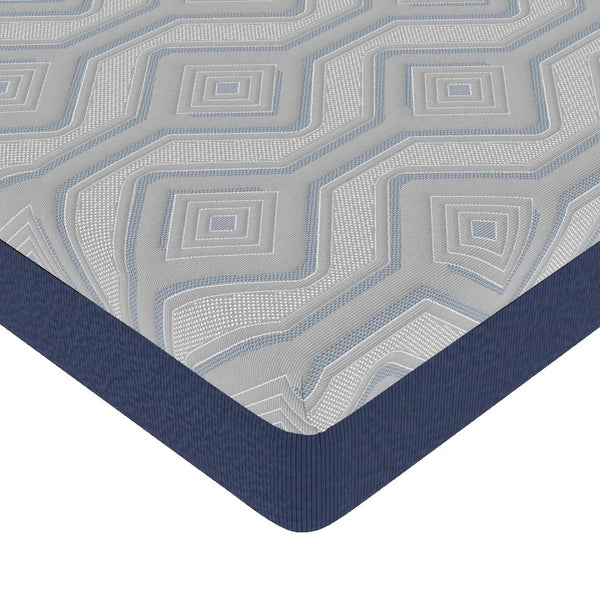 English Elm Symbol Isotonic 12" Hybrid Mattress For Cal King Beds – Ultimate Comfort, Support & Pressure Relief B2707P329353-GIGA