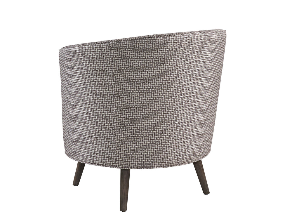 Lexington Torrington Swivel Chair - Contemporary Comfort With Elegant Design, Upholstered In Rich Earthy Tones   7829-11sw-40