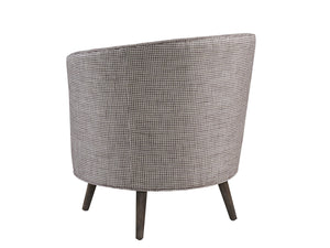 Lexington Torrington Swivel Chair - Contemporary Comfort With Elegant Design, Upholstered In Rich Earthy Tones   7829-11sw-40