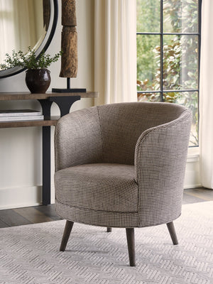 Lexington Torrington Swivel Chair - Contemporary Comfort With Elegant Design, Upholstered In Rich Earthy Tones   7829-11sw-40