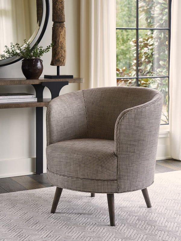 Lexington Torrington Swivel Chair - Contemporary Comfort With Elegant Design, Upholstered In Rich Earthy Tones   7829-11sw-40