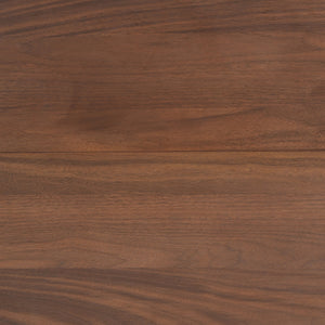 English Elm Christopher Knight Home® - 48" Round Dining Table - Classic Farmhouse Charm, Seats 4, Solid Wood & Mdf, Easy Care, Warm Walnut Finish N771P240935T