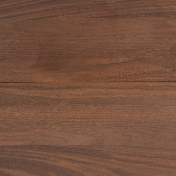English Elm Christopher Knight Home® - 48" Round Dining Table - Classic Farmhouse Charm, Seats 4, Solid Wood & Mdf, Easy Care, Warm Walnut Finish N771P240935T