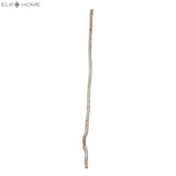 Silver Washed Twisted Stick 784063 Elk Home