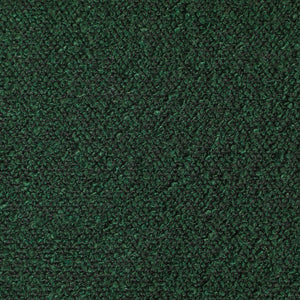 English Elm Slater Green Bouclé Upholstered Accent Chair with Dark Wood Frame, Plush Comfort and Timeless Texture B062P299951