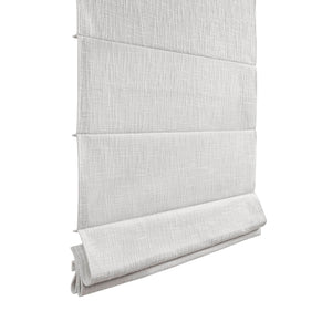 English Elm 1 Blackout Cordless Roman Shade 27x64 Inch Thermal Light-Blocking Window Treatment for Privacy Comfort White 4.96 L x 9.25 W x 8.07 H B035P319839