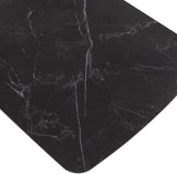 Niya Black Dining Table 786-T Meridian Furniture