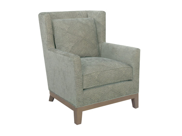 Lexington Atlas Chair - Sophisticated Casual Contemporary Design With Relaxed Fabrics And Urban Edge   7861-11-40