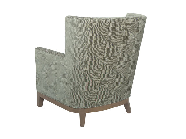 Lexington Atlas Chair - Sophisticated Casual Contemporary Design With Relaxed Fabrics And Urban Edge   7861-11-40