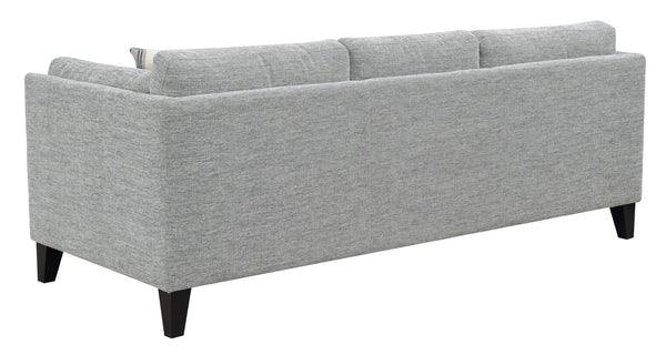 English Elm Wallace & Bay - Gray Fabric Sofa - Urban Contemporary Design With Comfort, Durability, And Versatile Style For Homes B361P384460-GIGA