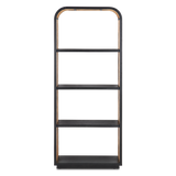 Anisa Black Etagere