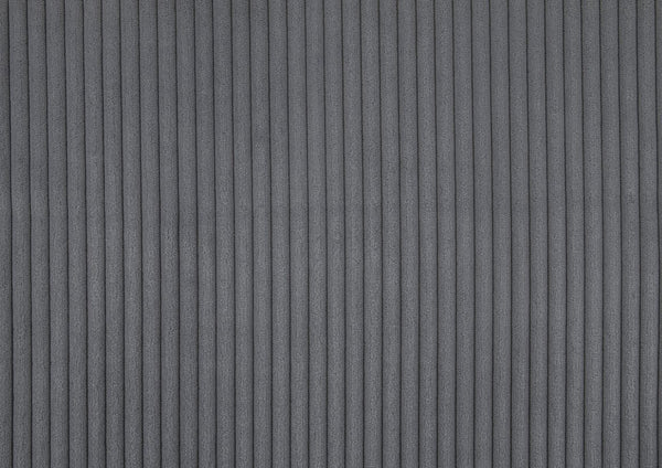 English Elm Modern Parsons Push Back Recliner Chair in Soft Corduroy Fabric — Sleek Comfortable Living Room Lounger with Solid Wood Frame and Easy Recline Mechanism Dark Gray 30 L x 27 W x 21.5 H B011P395855