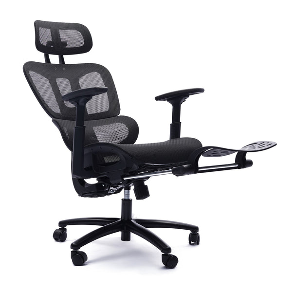 English Elm Adjustable Gamer 115 Faux Leather Office Chair with 360° Swivel, Tilt & Gas Lift for Ergonomic Comfort Black 26 L x 25 W x 15 H B011P213340