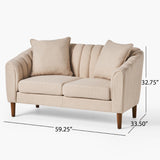 Christopher Knight Home® Noble House Loveseat