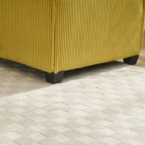 English Elm United We Win U-Shaped Modular Sectional Sofa With Reversible Chaise - Plush Comfort & Style! W1568S00153-GIGA