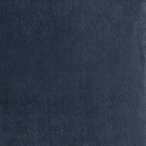 English Elm Oaklynn Barrel Swivel Accent Chair in Durable Performance Fabric — Stain-Resistant, 360° Comfort Navy B050P281008