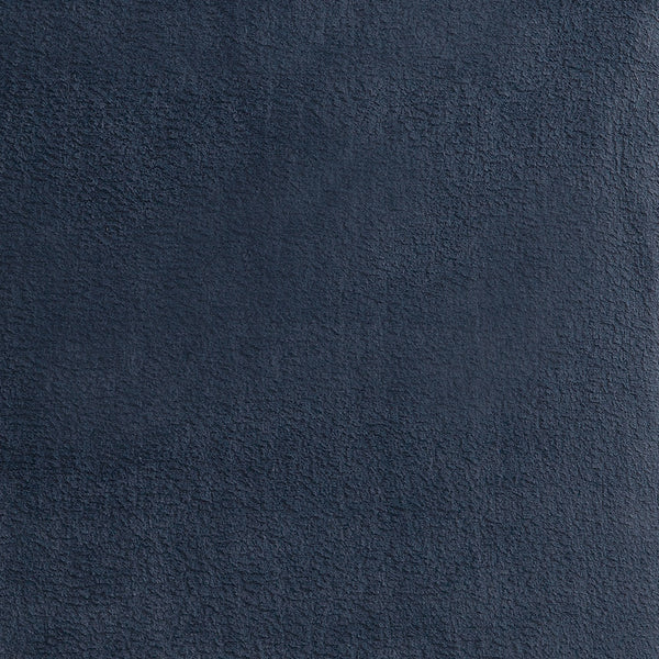 English Elm Oaklynn Barrel Swivel Accent Chair in Durable Performance Fabric — Stain-Resistant, 360° Comfort Navy B050P281008