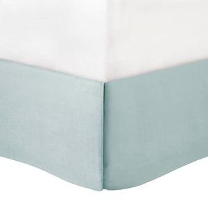 English Elm 7 Piece Tufted Comforter Set In Seafoam King - Tranquil, Textured Design For Coastal Bedroom Style B03597127