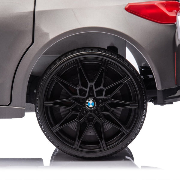 English Elm Bmw M4 Licensed 24v Kids Ride on Car with Remote Control Dual Motors and Led Lights W1578P342138