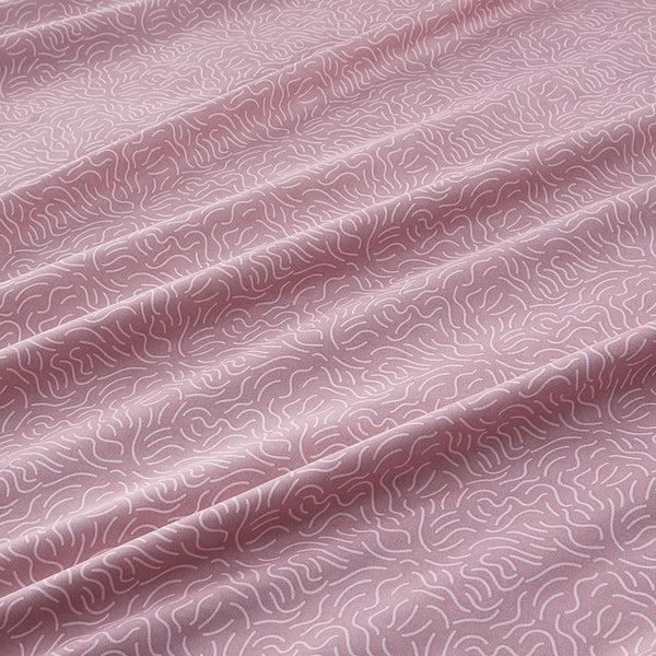 English Elm 4PCS Queen Sheet Set - 100% Polyester Microfiber, Ultra-Soft Wrinkle-Resistant Bedding with 2 Pillowcases B035P341182