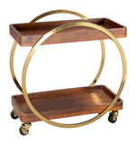 Arenas Bar Cart