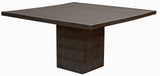 Moti Sarah 60" Square Gathering Table 79102001