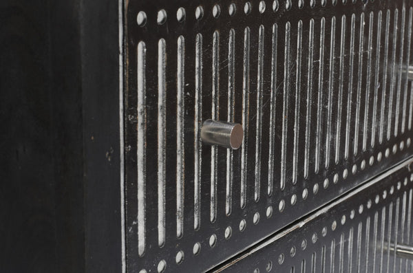 Moti Sarah 2-Drawer Nightstand 79114001A