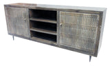 Moti Sarah 2-Door Media Cabinet 79118001