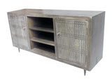 Moti Sarah 2-Door Media Cabinet 79118002