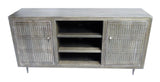 Moti Sarah 2-Door Media Cabinet 79118002