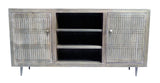 Moti Sarah 2-Door Media Cabinet 79118002