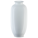 Imperial White Modern Vase