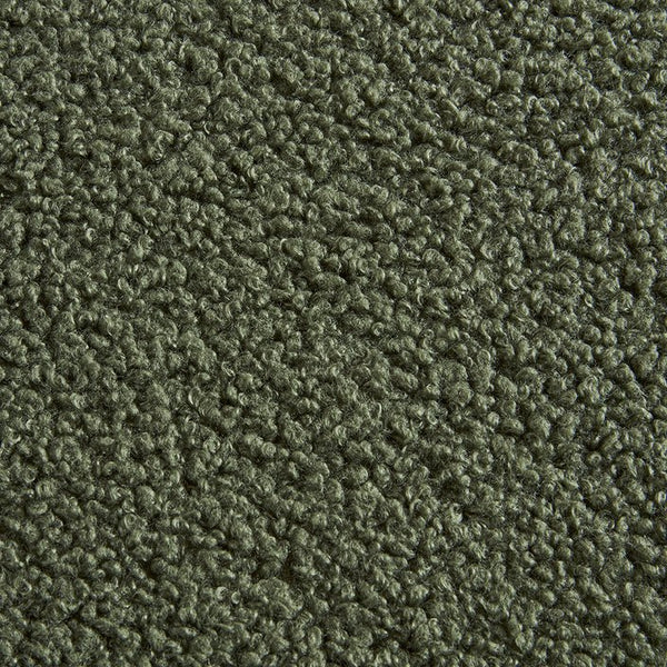 JLA Home INK+IVY - Boucle Plush Waterfall Bench with Rounded Corners, Bouclé Upholstery, Cushioned Seat, Fully Assembled II105-0595