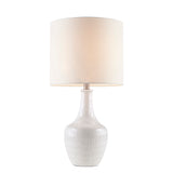 Celine Modern/Contemporary Ceramic table Lamp