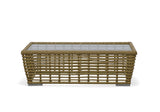 VIG Furniture Renava Ko Tao - Outdoor Wicker Coffee Table VGATRASF-054-COF