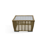 VIG Furniture Renava Ko Tao - Outdoor Wicker Coffee Table VGATRASF-054-COF