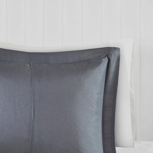 English Elm King/Cal King Parkston 3M Scotchgard Plaid Down Alternative Comforter Set - Moisture Wicking, OEKO-TEX Certified, Antimicrobial Finish B03598986