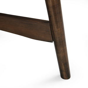 English Elm Christopher Knight Home® - COFFEE Modern Grey Round MDF Coffee Table 39.5" x 39.5" x 5" Minimalist Durable Accent Table 68678.00